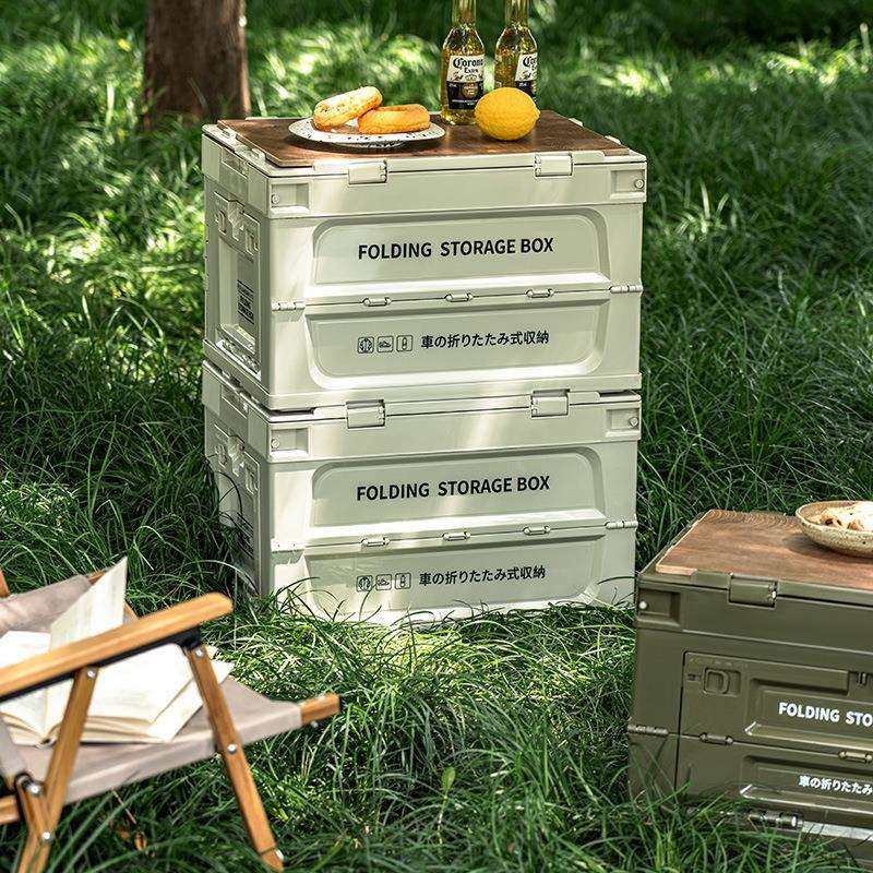 户外露营收纳箱周转搬运箱整理箱车载后备箱木盖储物箱折叠箱,金属材料及制品,金属加工件/五金加工件,淘宝优惠券,粉丝福利购,淘宝优惠卷