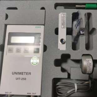 进口现货USHIO牛尾UVD S405紫外线积算光量计