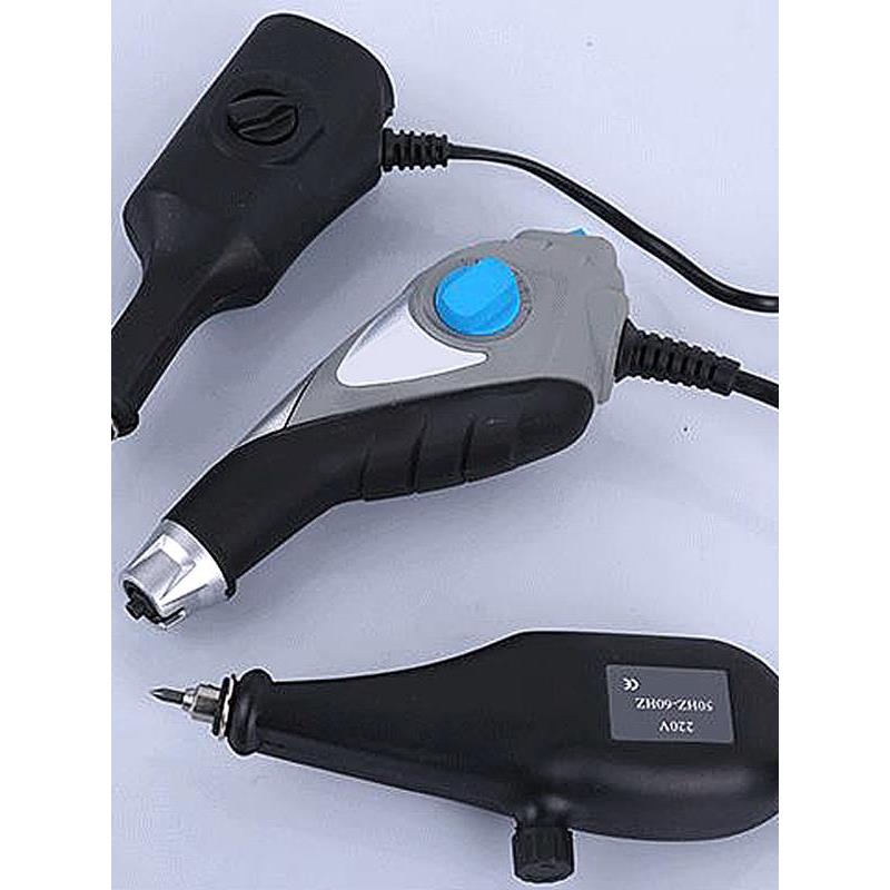 雕刻机小型电动刻字笔不锈钢金属打标机石头混凝土试块刻字电刻笔