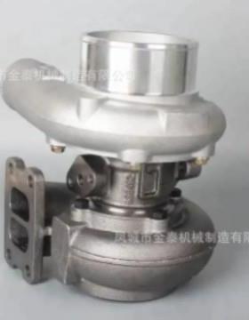 S2ESL105 167085 0R6744 涡轮增压器 31163126 engine