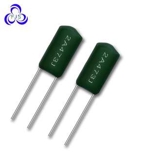 100V 0.047UF 47NF CL11电容器2A473J 涤纶电容