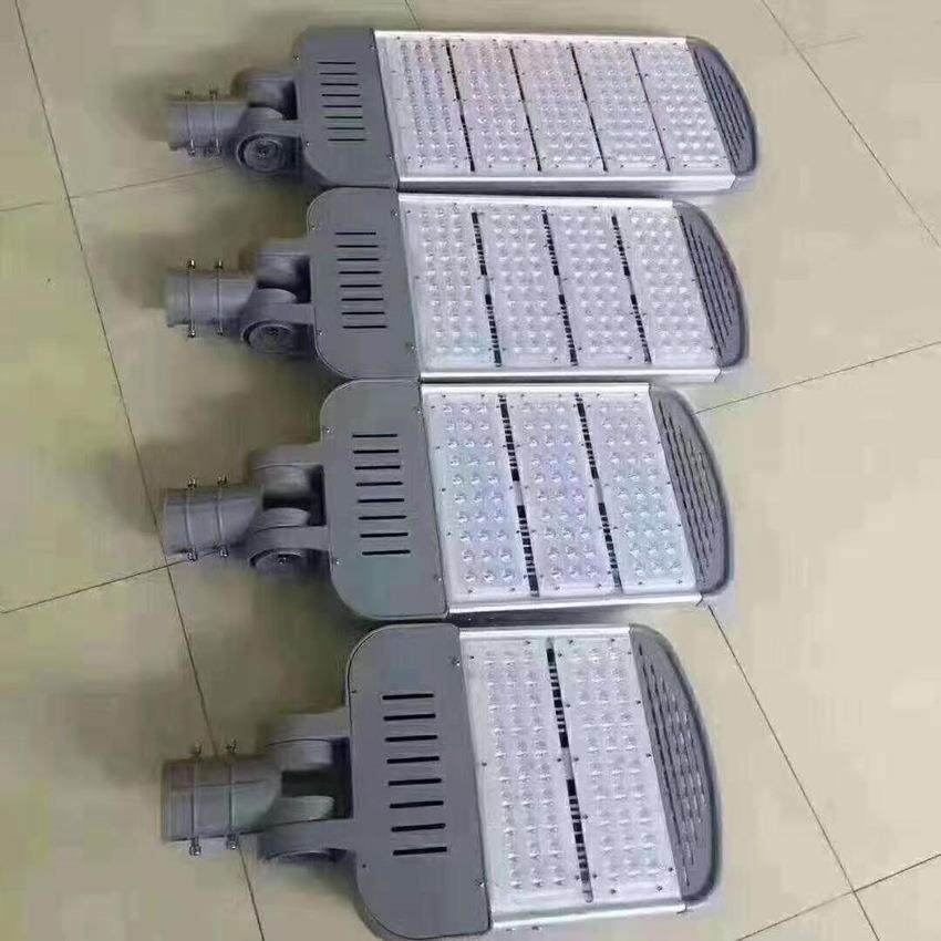 led路灯头150W 200W户外模组路灯led100W 120W市政道路照明亮化灯