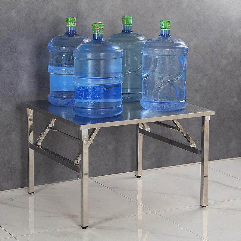 不锈钢折叠桌便携式烧烤桌子户外摆摊商用夜市简易餐桌家用小新品,金属材料及制品,金属加工件/五金加工件,淘宝优惠券,粉丝福利购,淘宝优惠卷