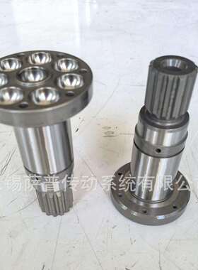 A2FO32、A2FO160各种型号泵轴马达轴支持样件做机械配件厂家直销