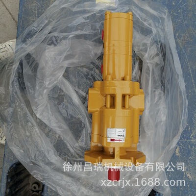 徐工XGC75吨履带吊三联齿轮泵