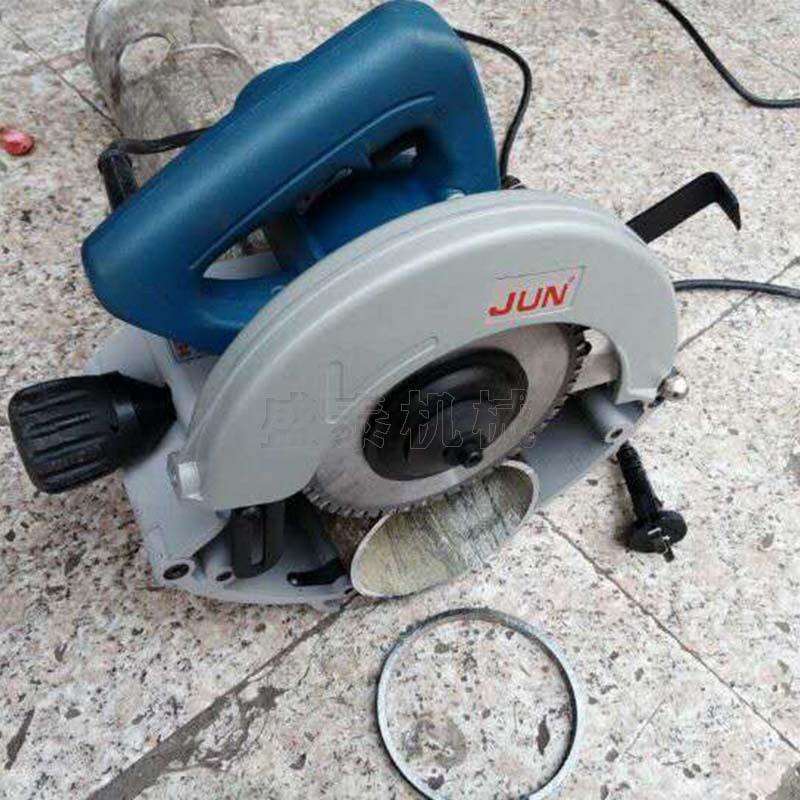 薄壁管塑料管纸管无毛刺切割机多层管切管机 手持式钢管管切机