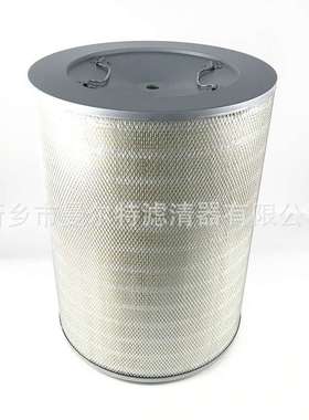 KS44空压机空滤220959进气过滤器芯DSL600移动式螺杆泵压缩机配件