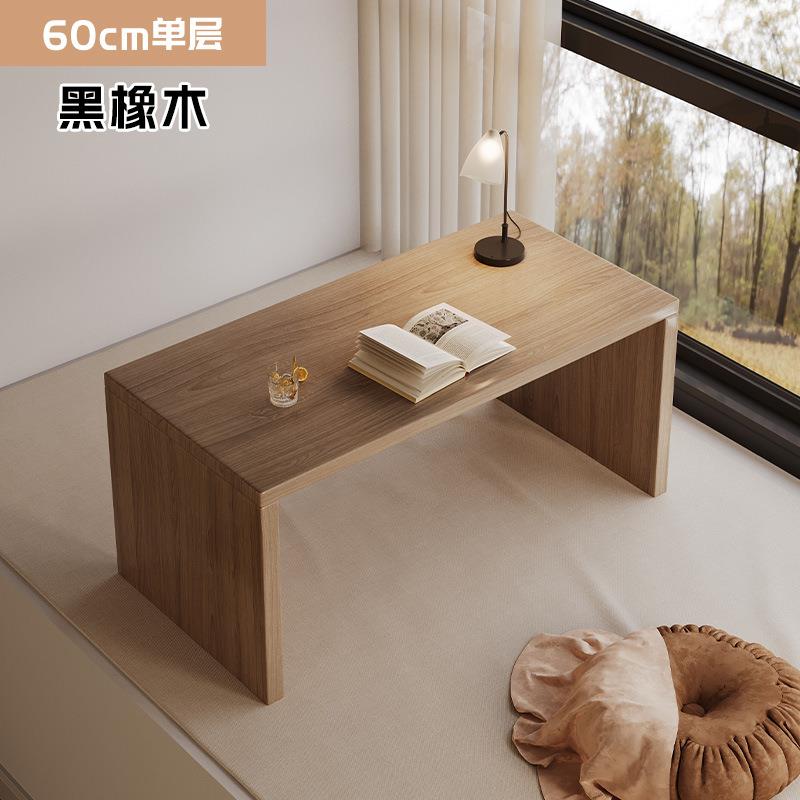 飘窗小桌子卧室炕桌小茶几小户型榻榻米茶桌化妆桌家用坐地小