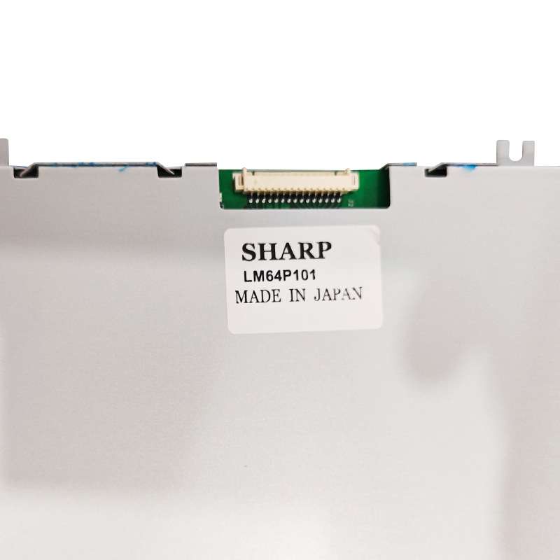 LM64P101 7.2寸 发那科OI-MC TC MATE-TC MC专用