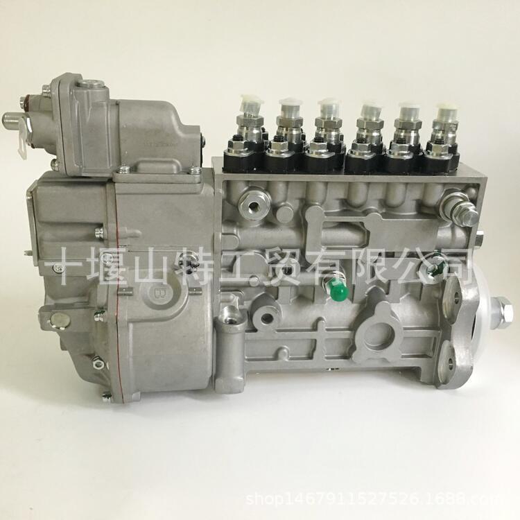 BYC燃油喷射泵柴油机发动机配件6BT燃油泵5260337