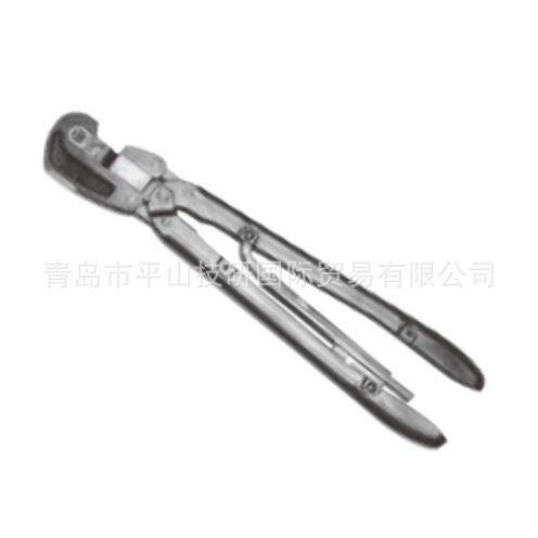 JST日压带绝缘涂层手动压接钳YHT-14S