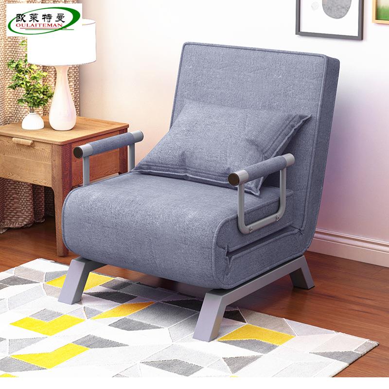 工厂批零沙发床Sofa bed沙发椅午休午睡沙发双人懒人沙发可折叠床