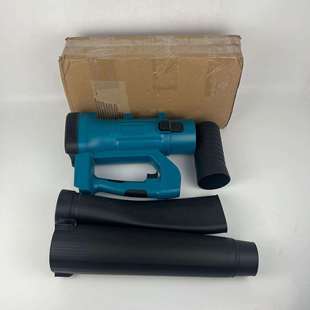 锂电吹风机吹树叶吹尘除尘器充电式无线手提大功率鼓风机扫地器