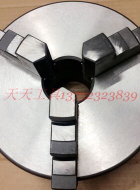 呼和浩特众环三爪自定心联动卡盘K11 80 100 125 130 160 200 250