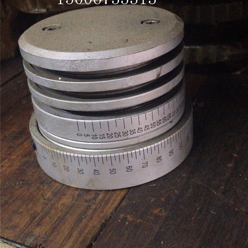 大河福临丹东三友Z5180/Z5163立钻刻度环 进刀刻度盘 定位盘总成