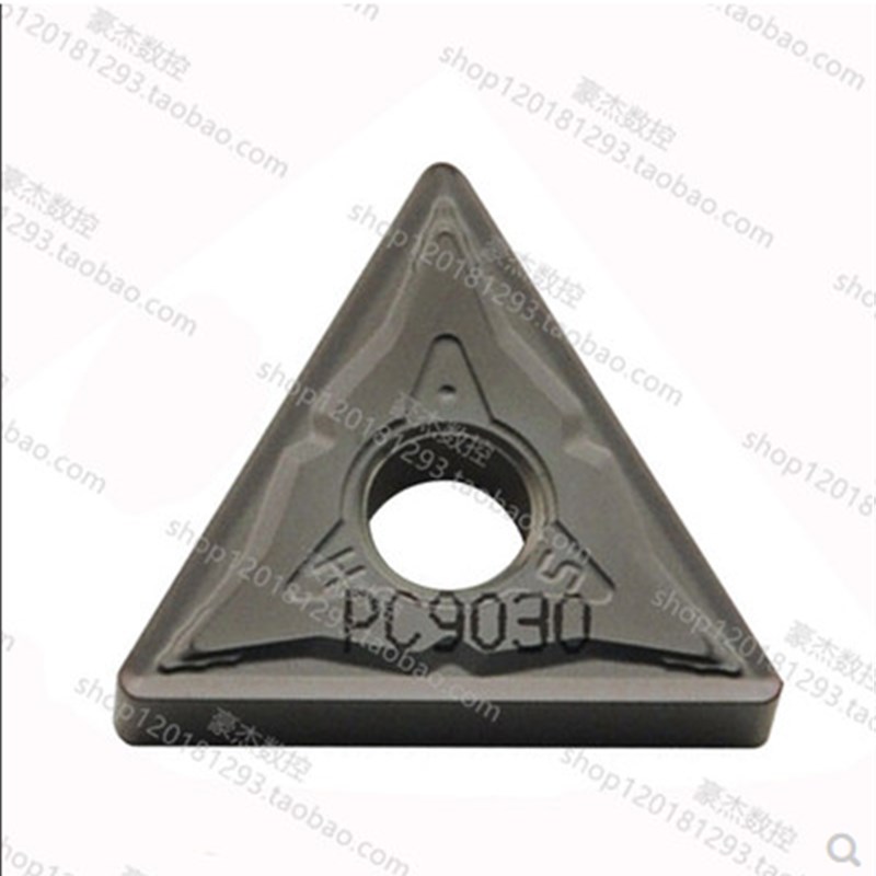 正品韩国克洛伊数控刀片 TNMG160412-HS PC9030