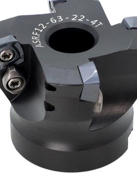 ASRF12/15快进给铣刀盘模w具开粗铣刀盘ASRF12-50-22-4T