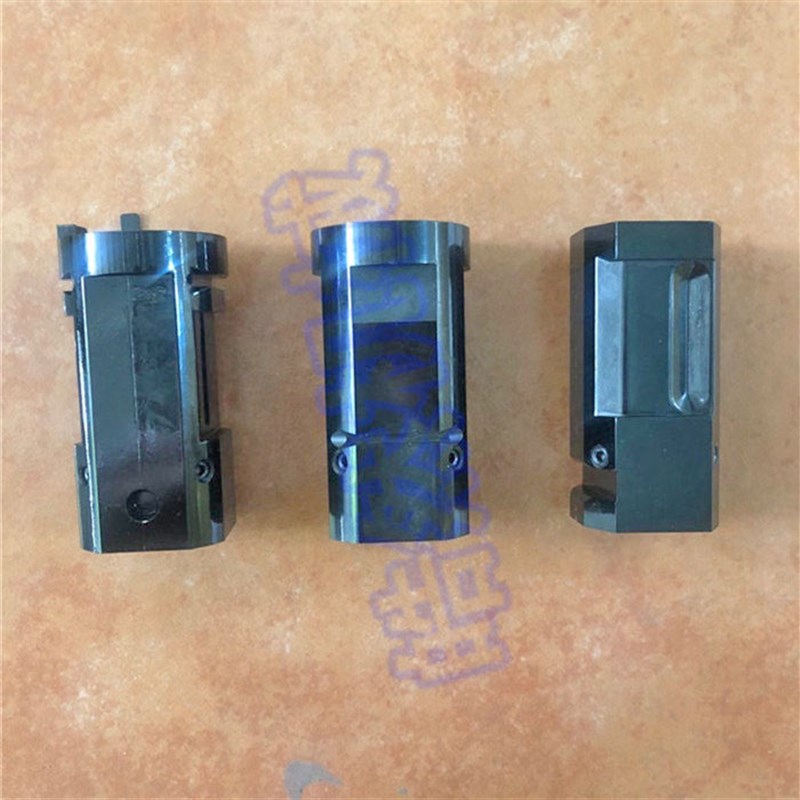 台湾东台刀杯HA500永进刀套友佳刀库配件BT40卧加链条刀库HA400