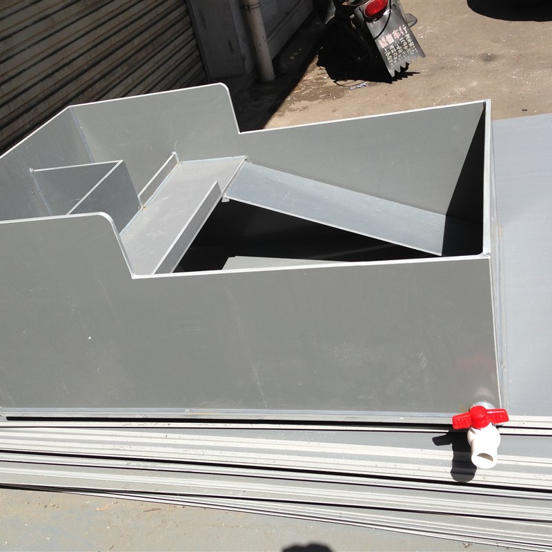 PVC板聚氯乙烯挤出板工程塑料板 耐酸碱pvc灰色板pvc硬板2-30mm