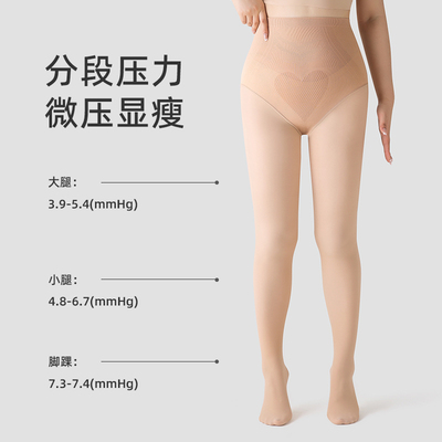 大码光腿神器女胖mm200斤