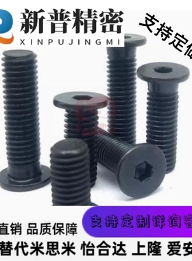 替代CBSM2.5极低头螺丝螺栓CBSS米思米CBSTS3-4/5/6/8/10/12/14/1