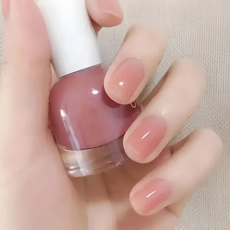 【下单立减50】裸色系美甲指甲油免烤快干防水持久不掉色PX