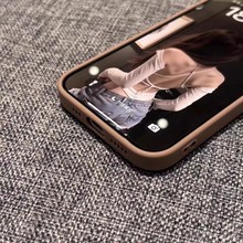 【下单立减50】小众适用iPhone16promax手机壳苹果15TPU简约ZQ