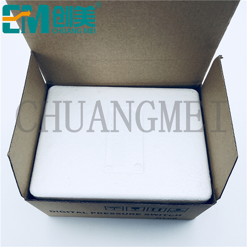 。485通讯数显压力表高精度数字压力表 数显压力控制器电接点压力