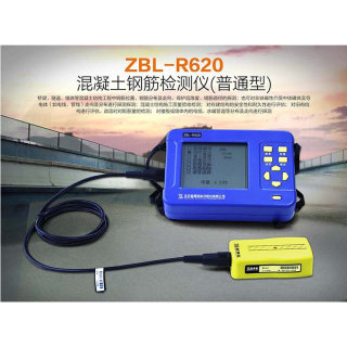 。ZBL-R800多功能混凝土钢筋检测仪钢筋腐蚀度检测仪双探头智博联