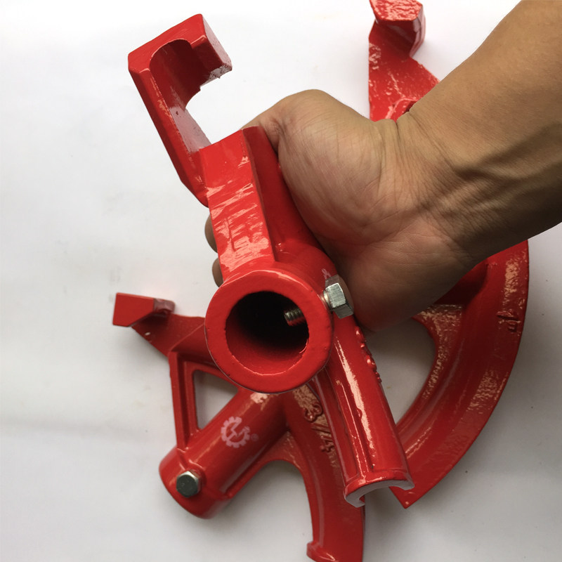KBG/JDG管弯管器手动弯管器电线管半圆弯管器镀锌铁管弯管器