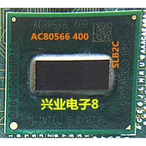 Z510 SLB2C AC80566UC005DE 400板卡处理器CPU