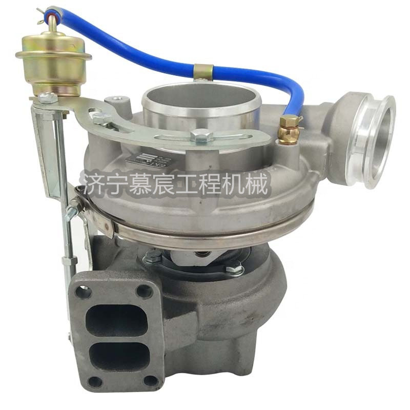 沃尔EC240EC290发动机D7E涡轮蒸压器04294676