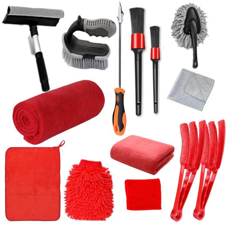 亚马逊款洗车刷14细节刷缝隙刷洗车毛巾珊瑚绒手套出风口刷洗车刷,鲜花速递/花卉仿真/绿植园艺,割草机/草坪机,淘宝优惠券,粉丝福利购,淘宝优惠卷