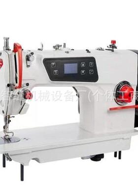 工业缝纫机新款直驱外贸缝纫机吃厚平车sewing machine