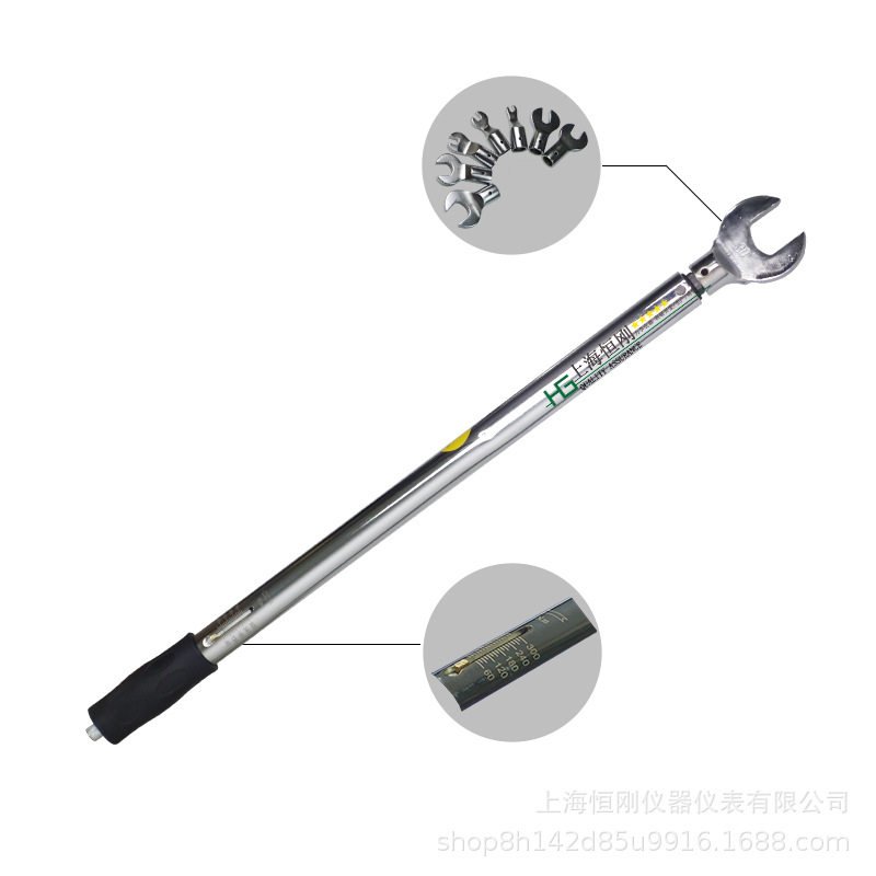 开口预制扭力扳手汽修高精度