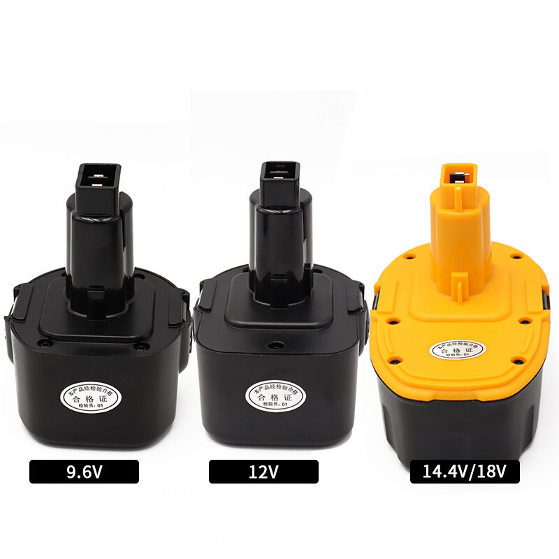 6v12v14.4v18百得电动工具扳手冲击钻dc9096