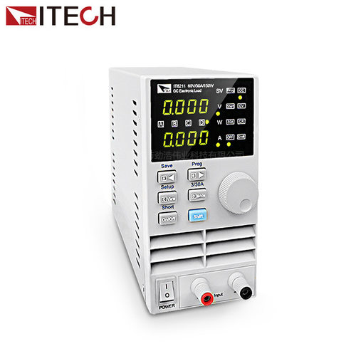ITECH/艾德克斯  可编程直流电子负载  IT8211