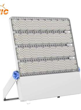 MIC外贸出口1000瓦大功率户外防水足球场体育馆LED高杆灯投光灯