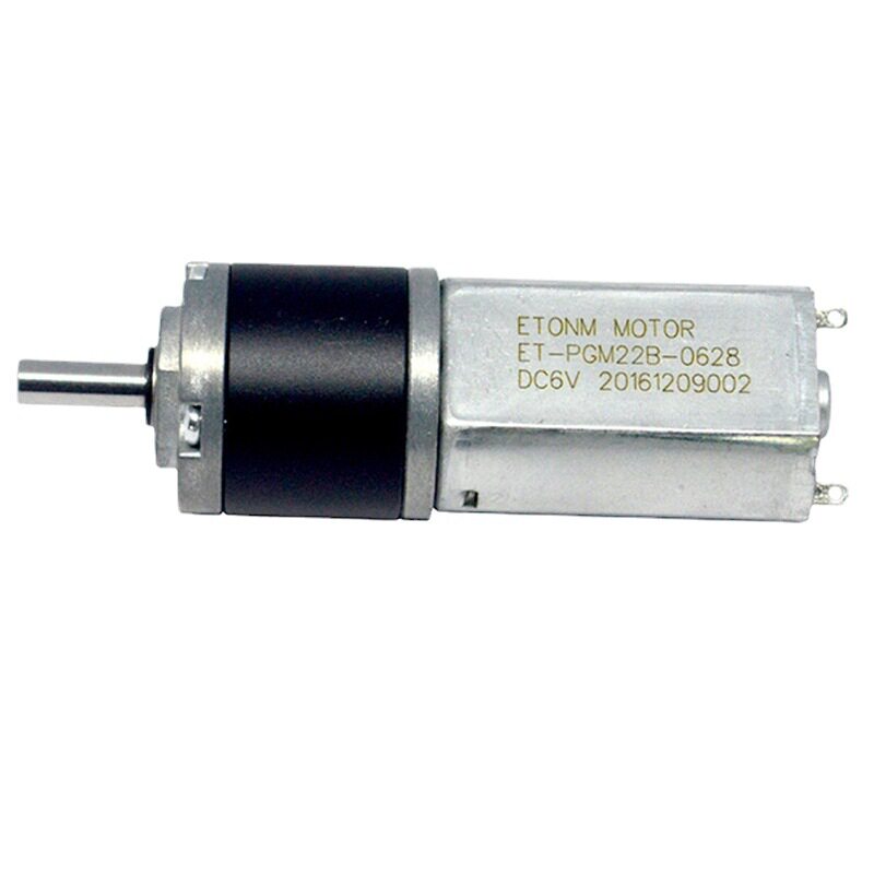 PGM22B行星直流减速电机大力矩低噪音 电子锁 电路开关 家电 家居