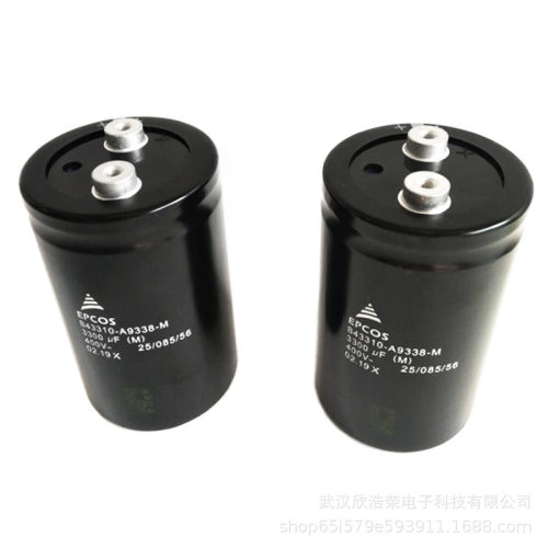 爱普400V5600uF铝电解电容