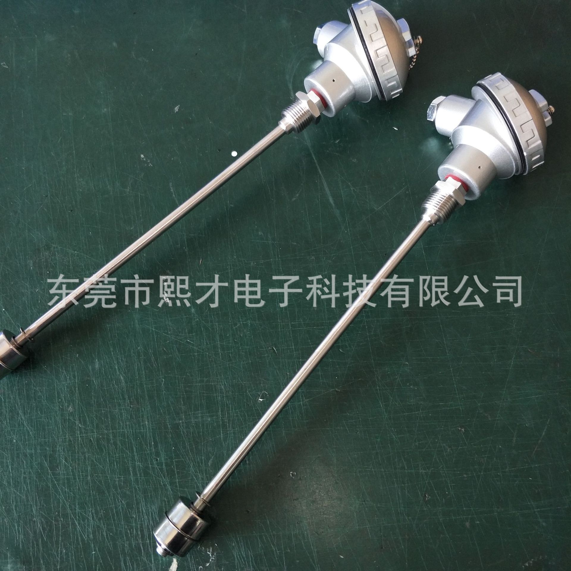 不锈钢浮球液位控制器螺纹接线盒