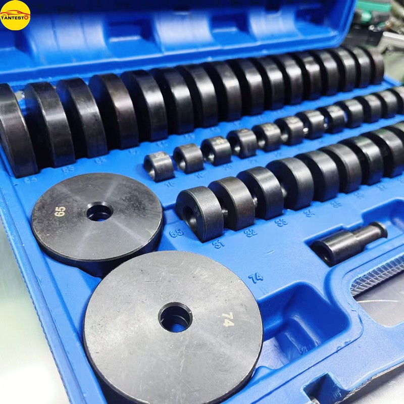 52件套铁套 培林油封拆装工具轮毂轴承安装工具 油封工具汽修工具