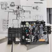 托FEO干磨机电路板控制调速板电动吸尘打磨谷德欧林摩磨卡