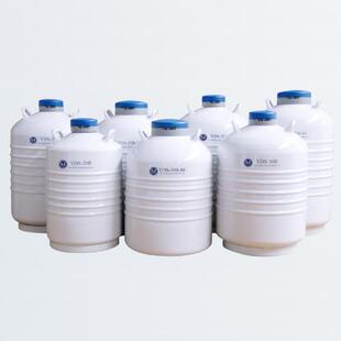 YDS-30B运输储存液氮罐/30L低温生物储存容器/30L液氮生物容器