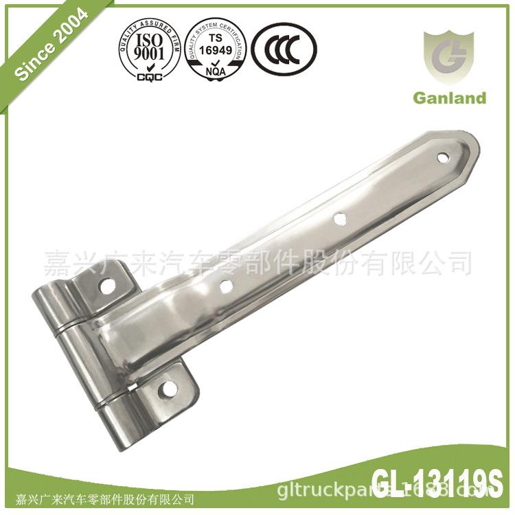 GL-13119S 货车门配件 皮卡侧门合页 304不锈钢材质 12英寸门铰链