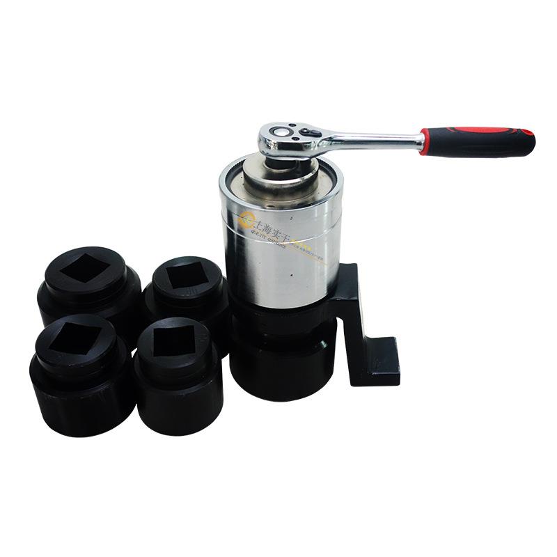 帮助拆卸螺栓扭矩扳手倍增器 10000N.m扭矩扳手扭力加大工具m8m6