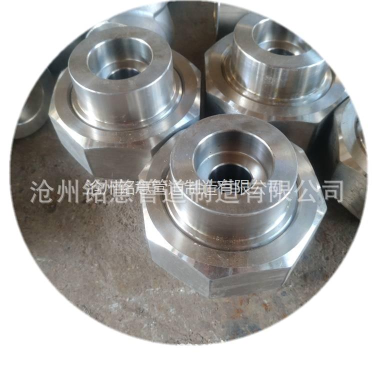 铭意 1寸镀锌活接头 GB/T14383螺纹活接头 DN250由壬密封给水管