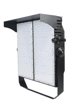 LED球场灯外壳高杆灯外壳套件 蓝球场大功率投光灯1000W外壳现货