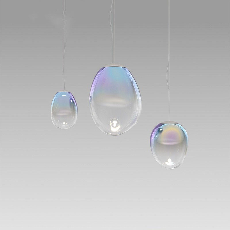 ArtemideStellar彩虹泡泡吊灯