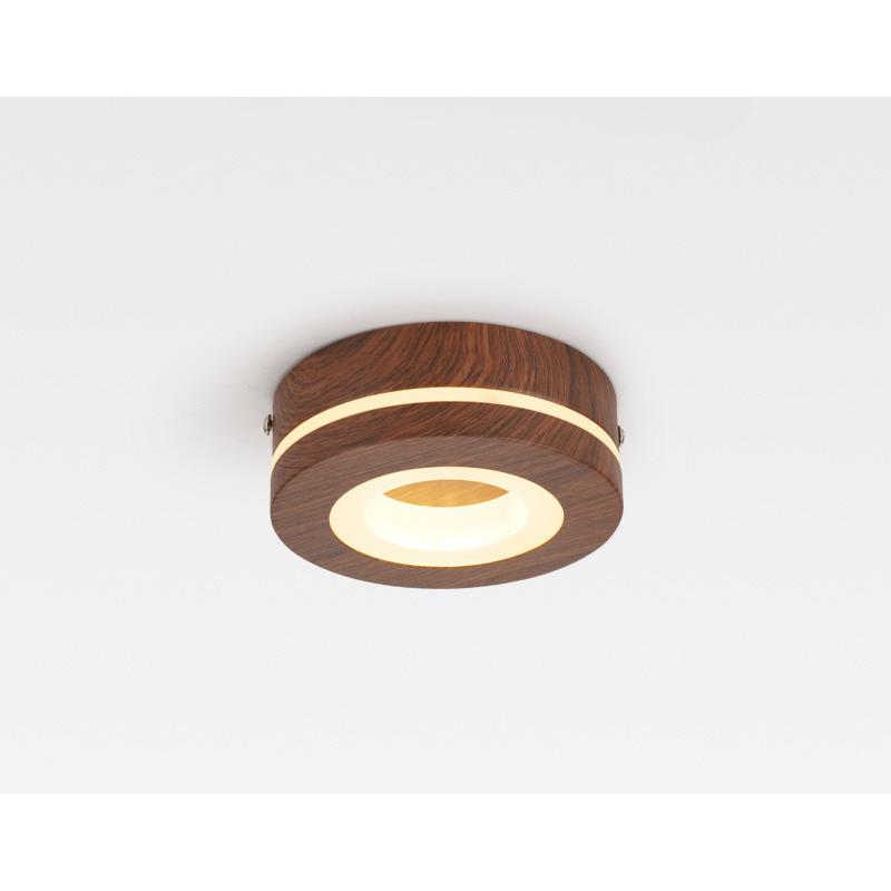 2025北欧简约现代明装筒灯客厅卧室玄关灯走廊过道阳台led吸顶灯